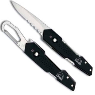 Нож Buck Short Revolution-XT 437 скл. клинок 7.6 см серрейто - фото 1