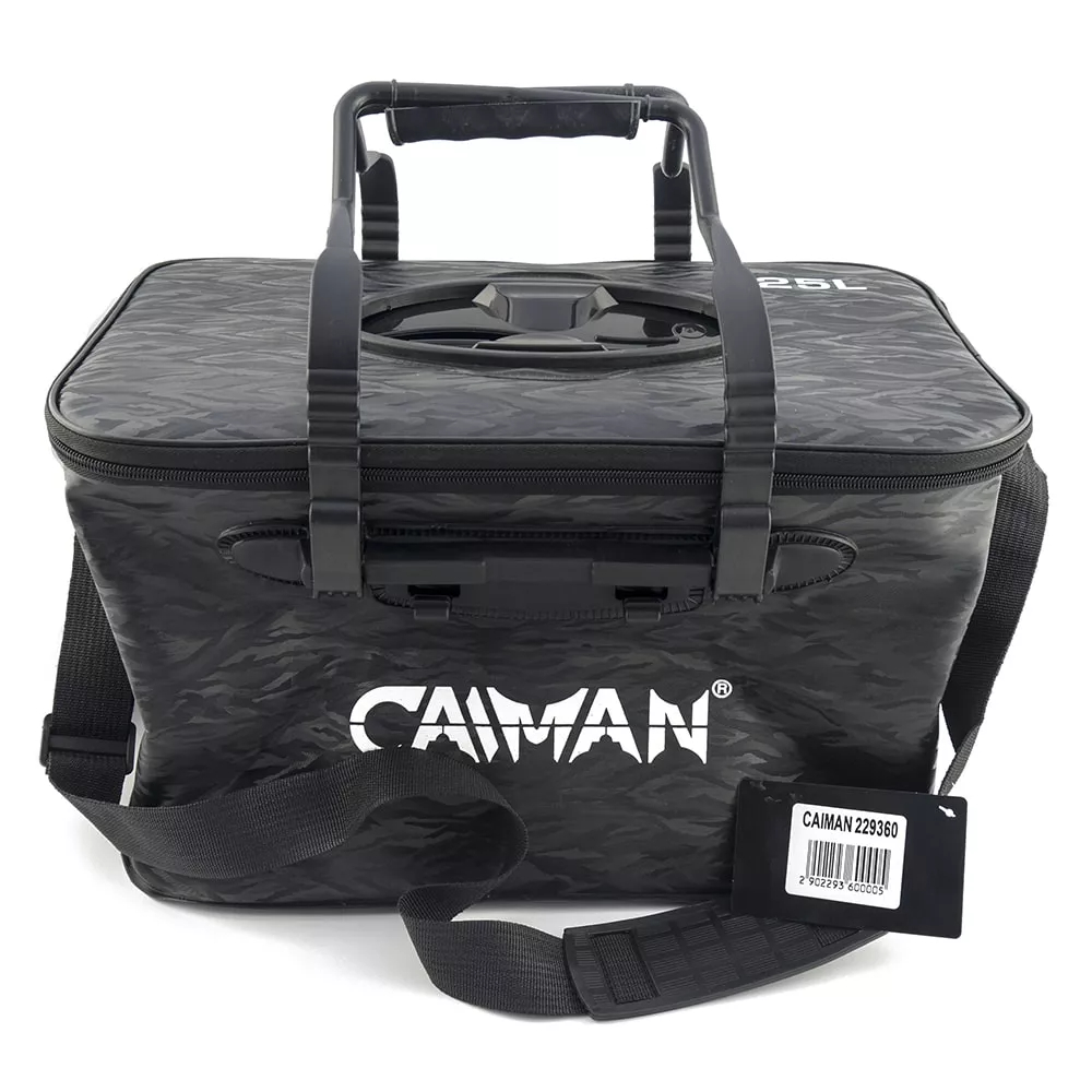 Сумка-кан Caiman EVA с клапаном 25 л - фото 1