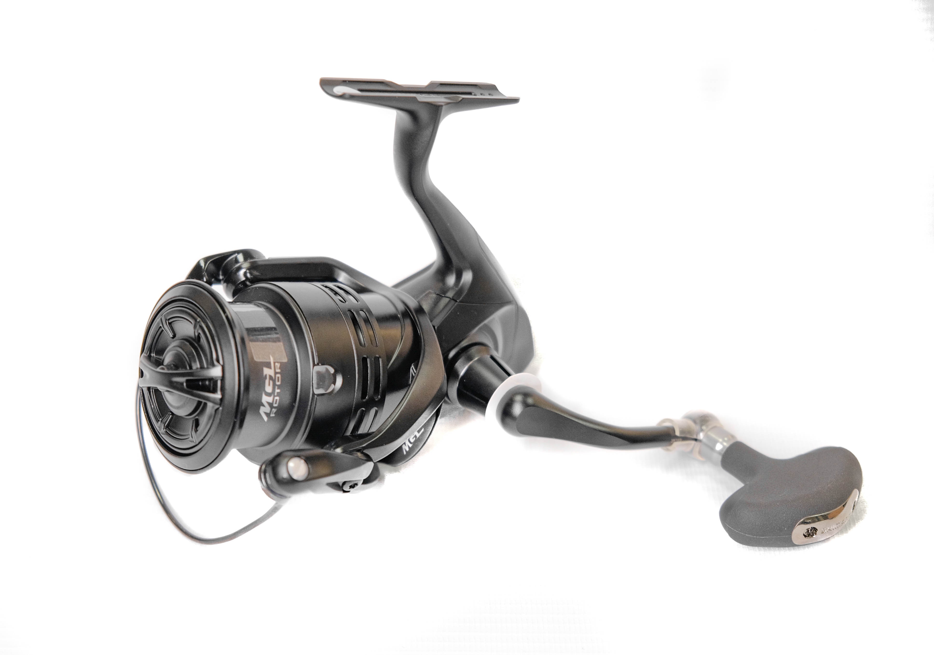 Катушка Shimano Exsence 17 C3000 MHG - фото 1