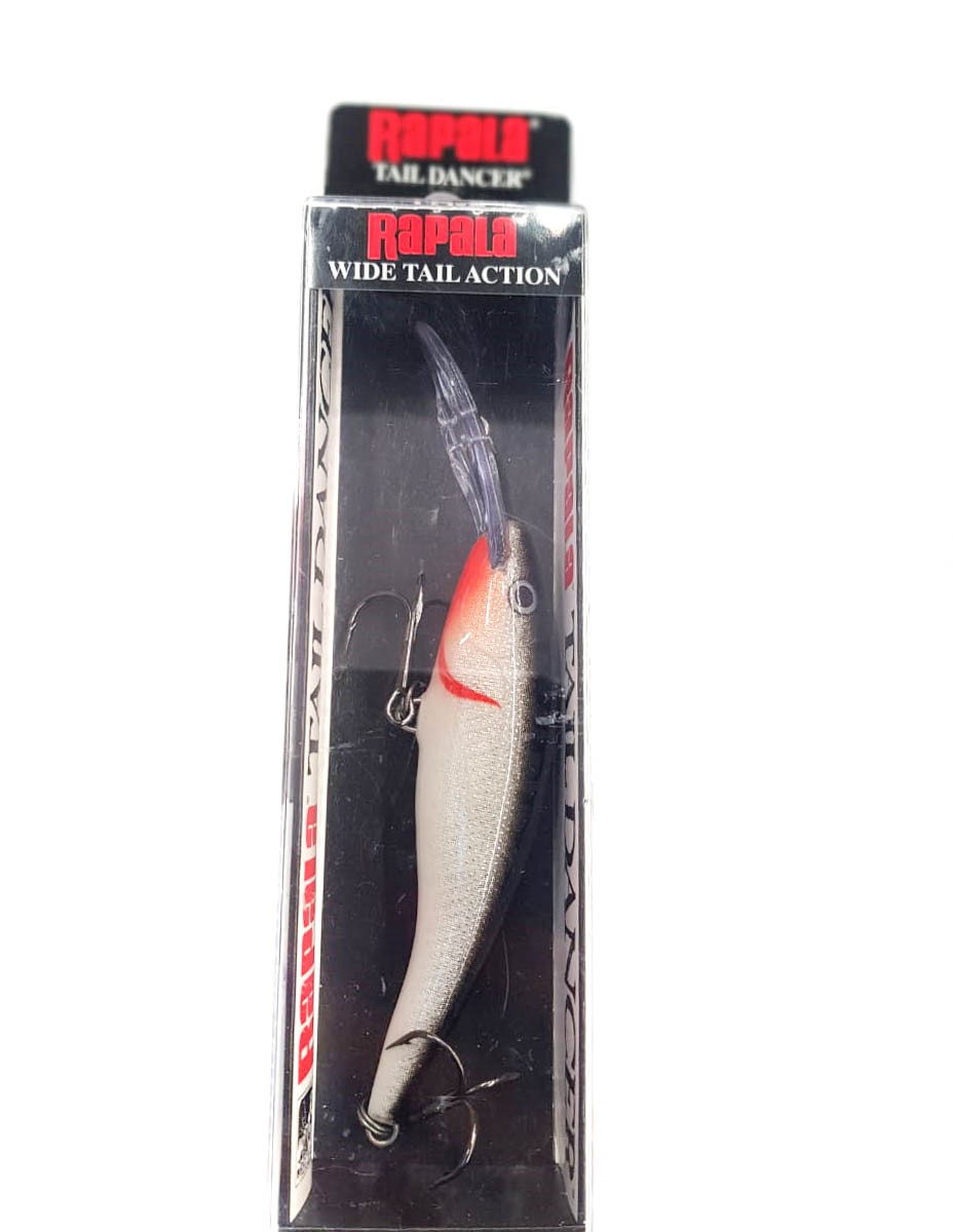 Воблер Rapala Tail Dancer TD09 S - фото 1