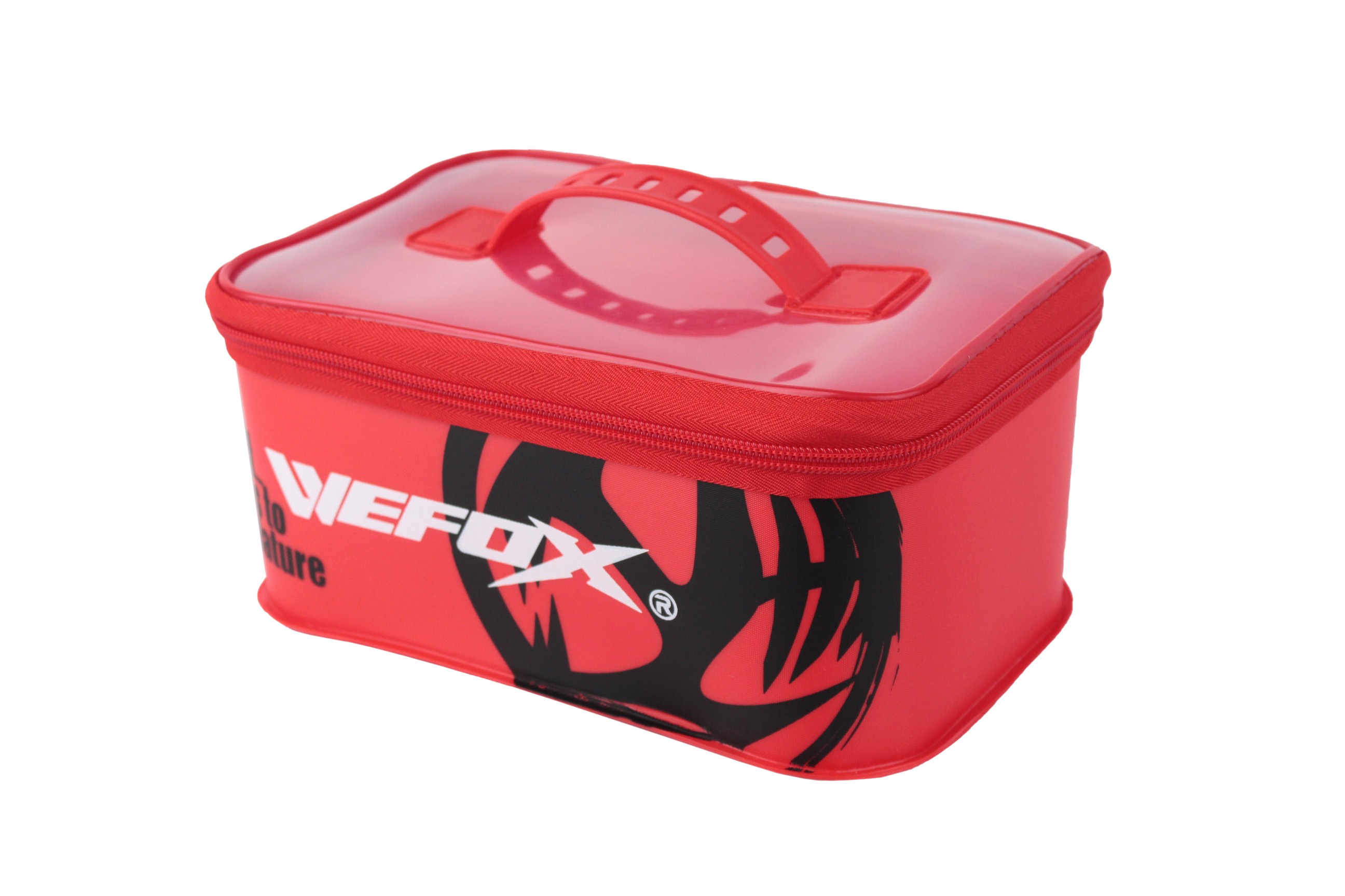 Коробка Wefox для приманок FM-6012-F24 24,5х16,5х12см - фото 1
