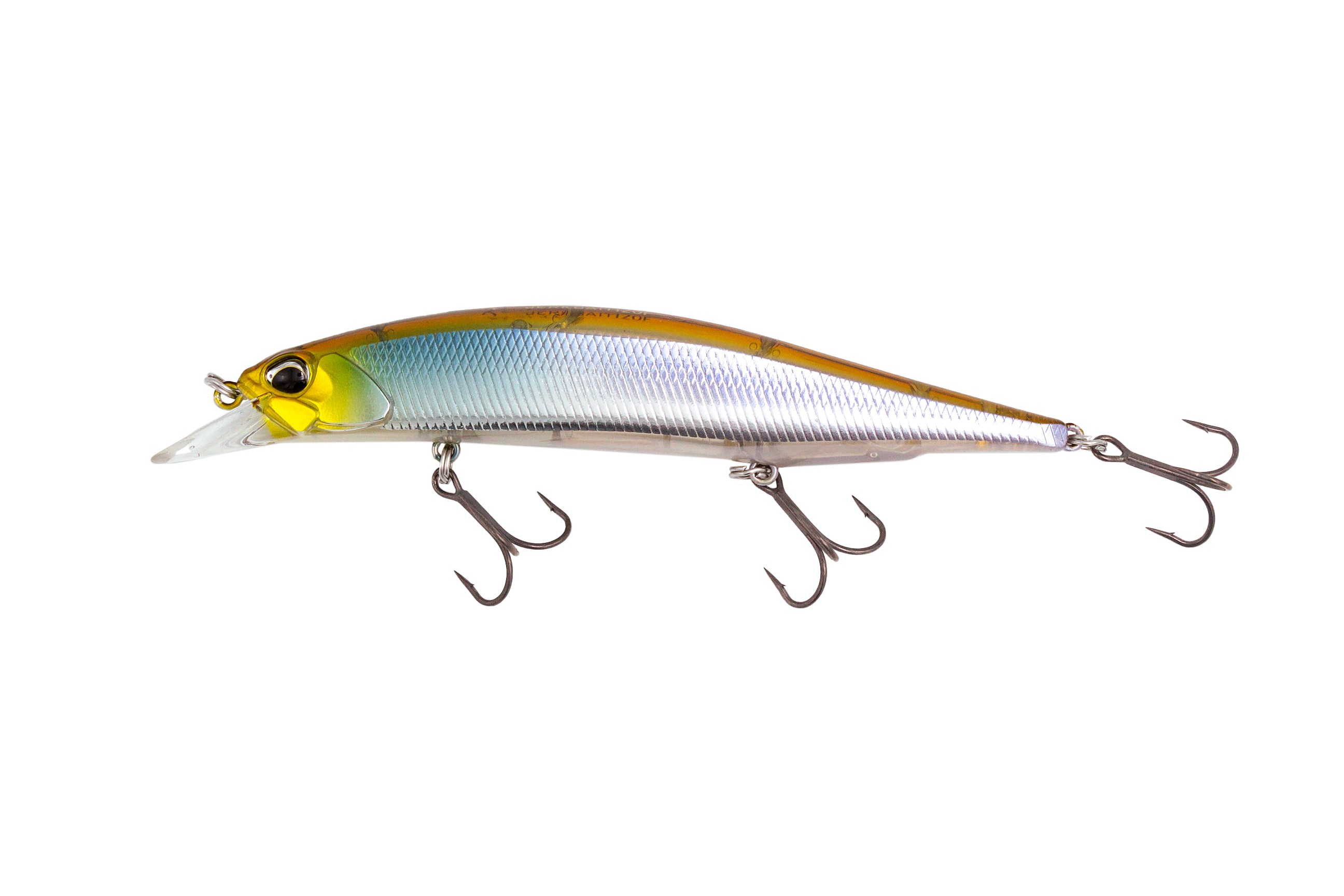 Воблер DUO Realis Jerkbait 120F 120мм 17,1гр  цв.GSN3085 - фото 1