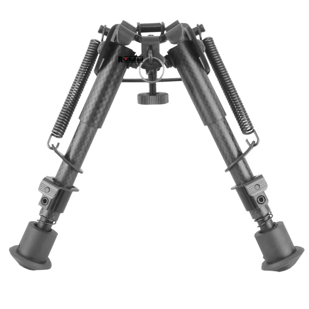 Сошка Vector Optics Carbon Fiber 6-9" Spring Bipod - фото 1