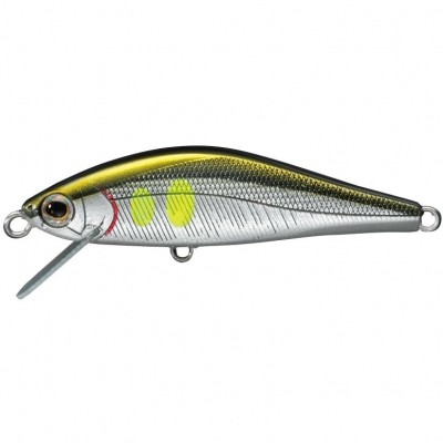 Воблер Smith AR-FS Minnow 45S цв 10 - фото 1