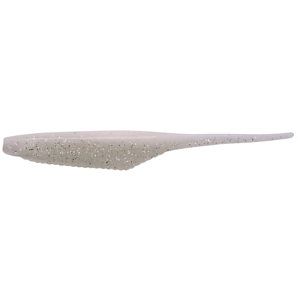Приманка DUO Realis Versa Pintail 4" F076 White Back Shad - фото 1