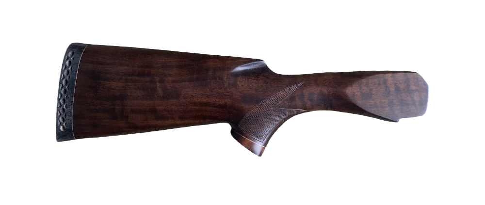 Приклад Левша ИЖ-27 Монте-Карло левша орех - фото 1