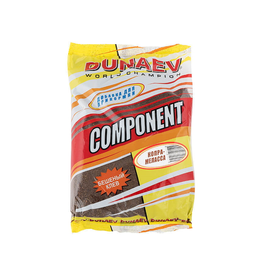 Прикормка Dunaev Компонент 0,5кг копра меласса - фото 1