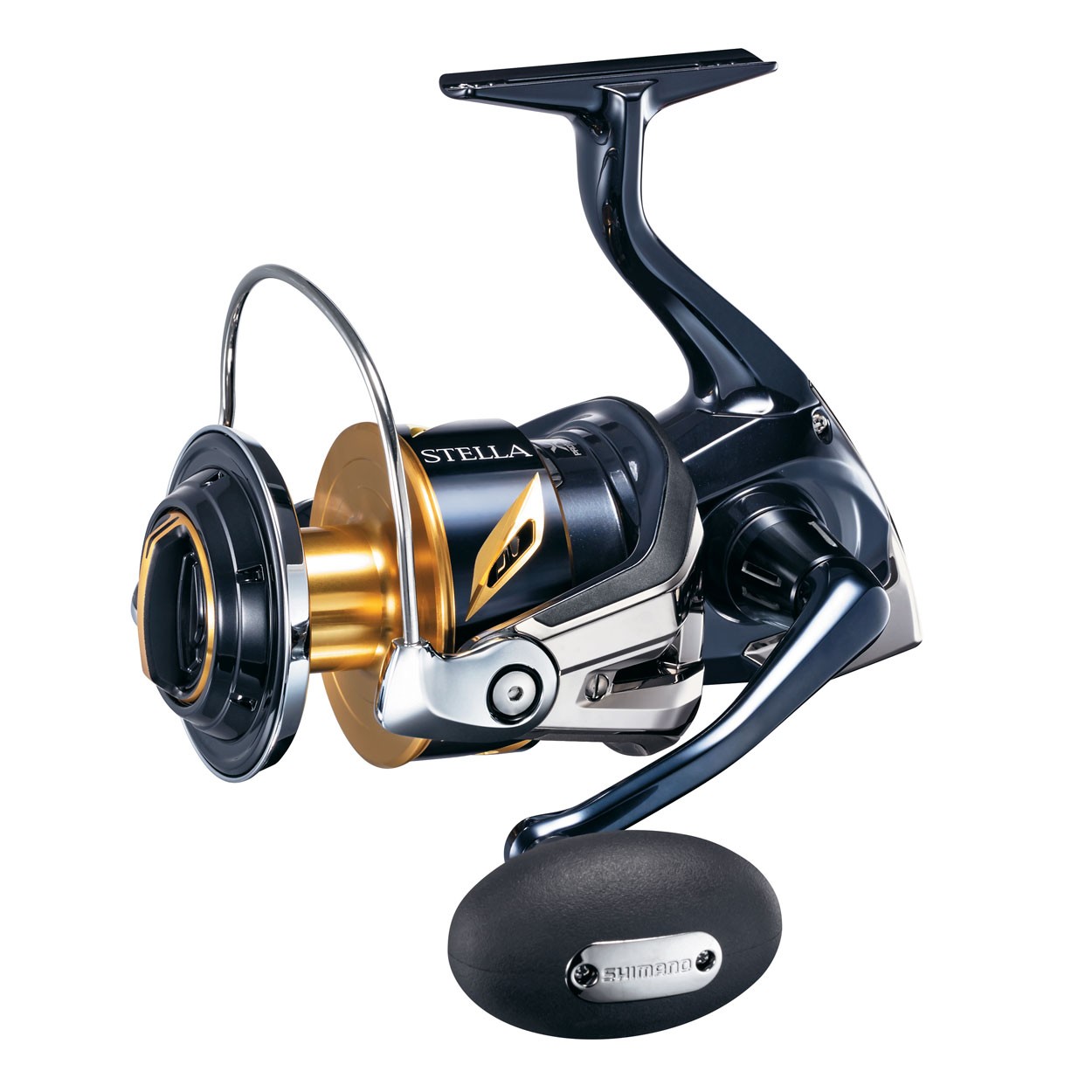 Катушка Shimano Stella SW 4000 HG C - фото 1