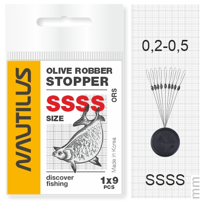 Стопор Nautilus SSSS - фото 1