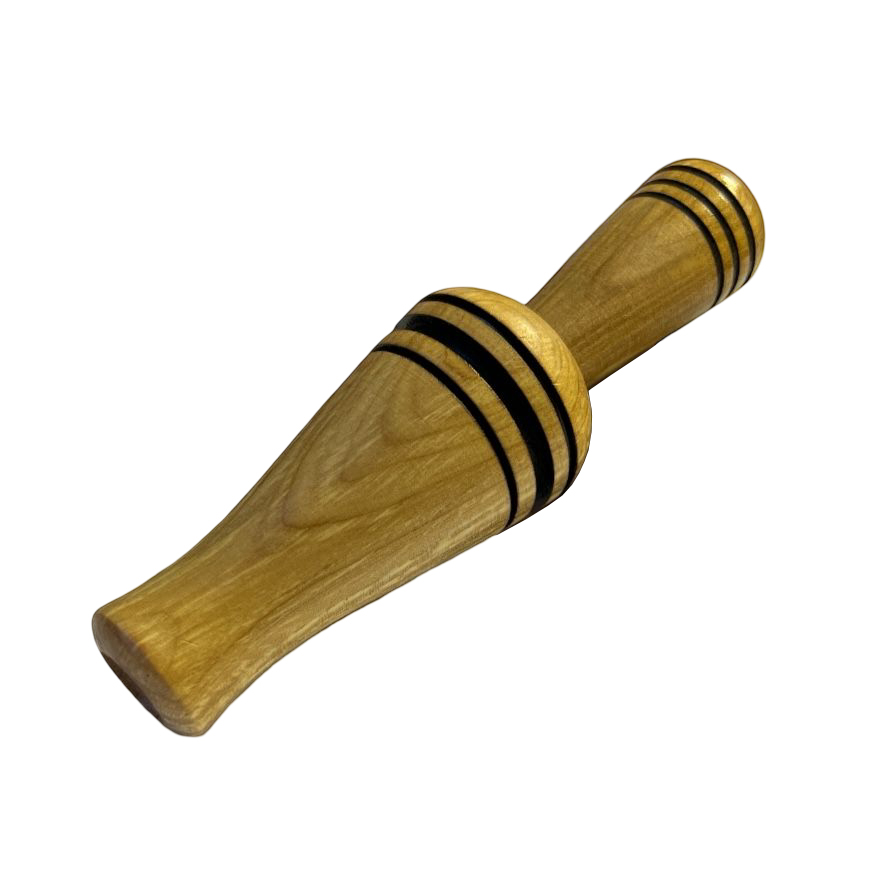 Манок Oscar Decoys Гусь большой белолобый клен - фото 1