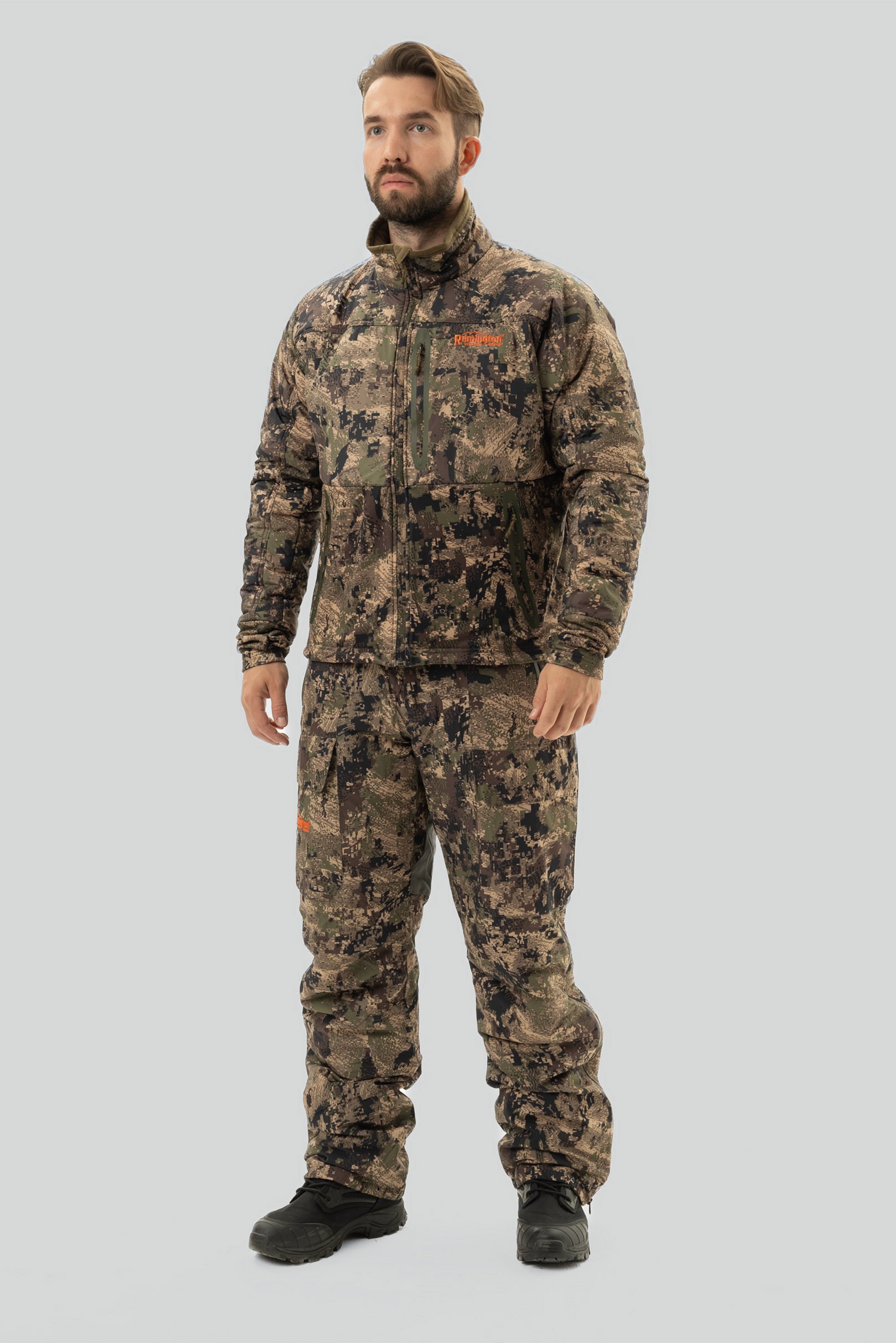Костюм Remington Blizzard 3 в 1 green forest - фото 1