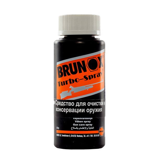 Смазка оружейная Brunox Gun Care 100мл