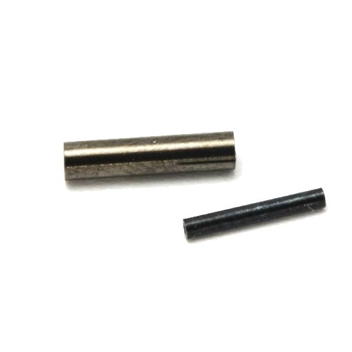 Трубка обжимная Hitfish Leader sleeve № 3 22шт - фото 1