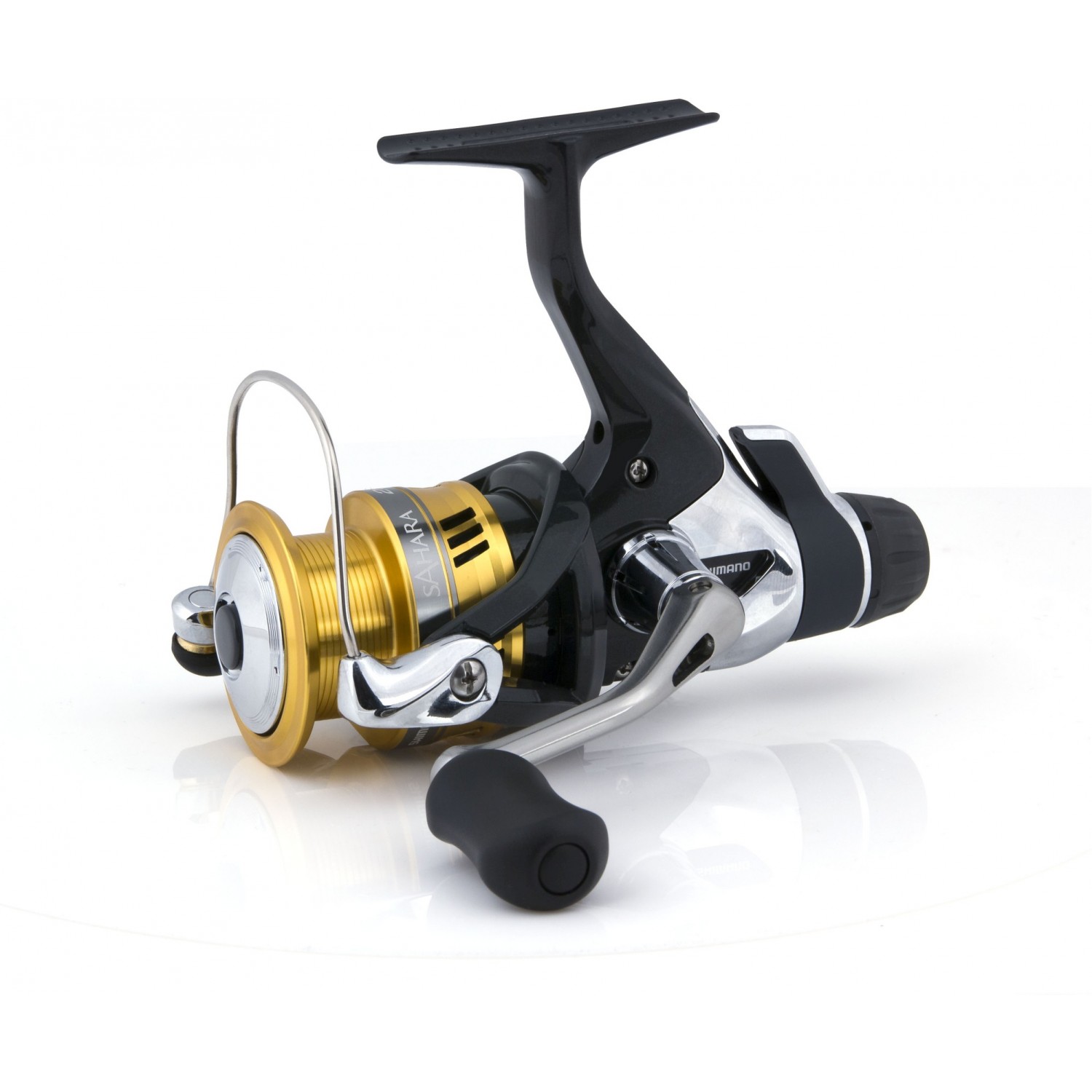 Катушка Shimano Sahara 4000 RD - фото 1