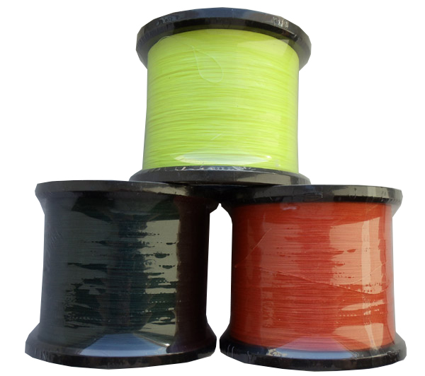 Шнур Captain Pro размотка 1м 0,11мм серая - фото 1