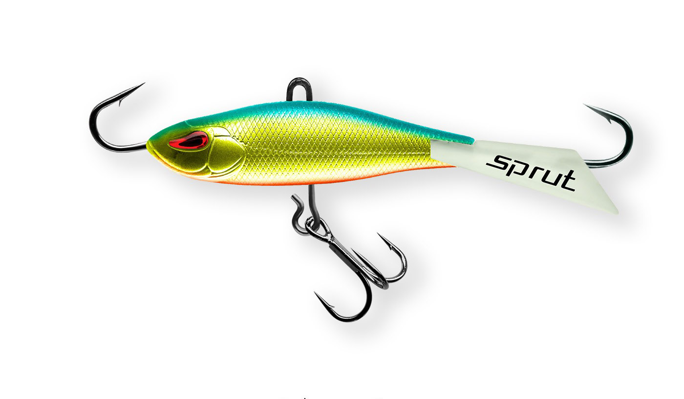 Балансир Sprut Loki №5 9гр 35мм LB - фото 1