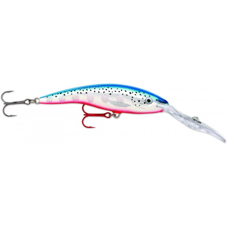 Воблер Rapala  Deep tail dancer TDD13 BFL - фото 1