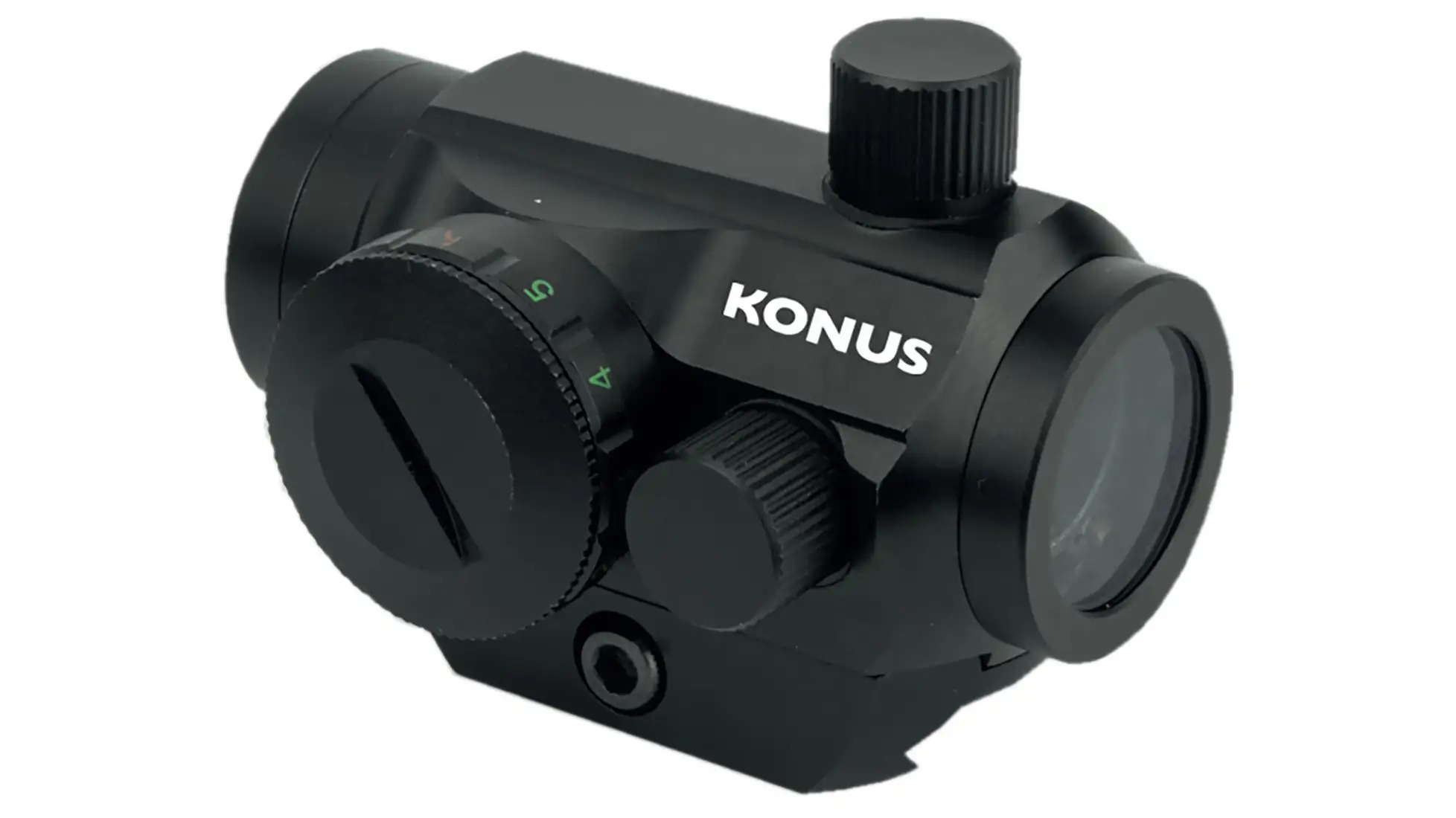 Прицел коллиматорный Konus Sight-Pro Nuclear-QR 1x22 7215  - фото 1