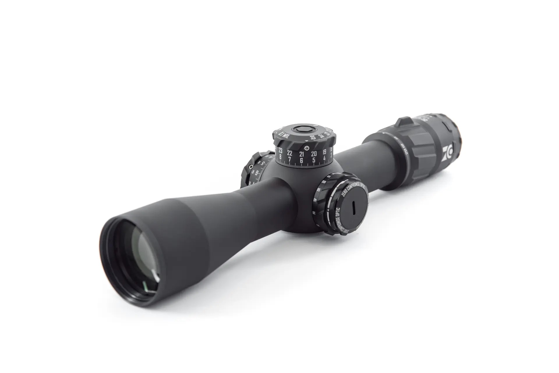 Оптический прицел ZC840 8-40x56 Zero Compromise Mil Tremor5 CCW  - фото 1