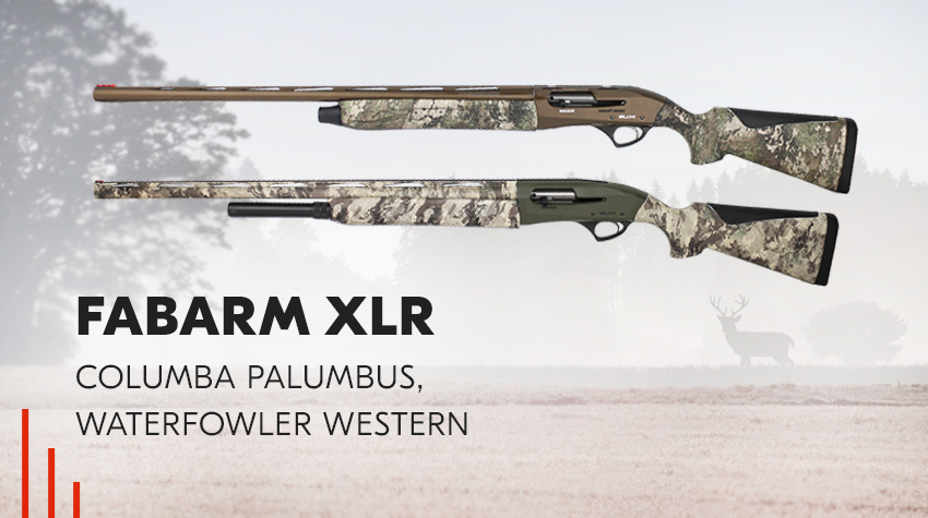 Fabarm XLR в Мир Охоты Fabarm XLR в Мир Охоты