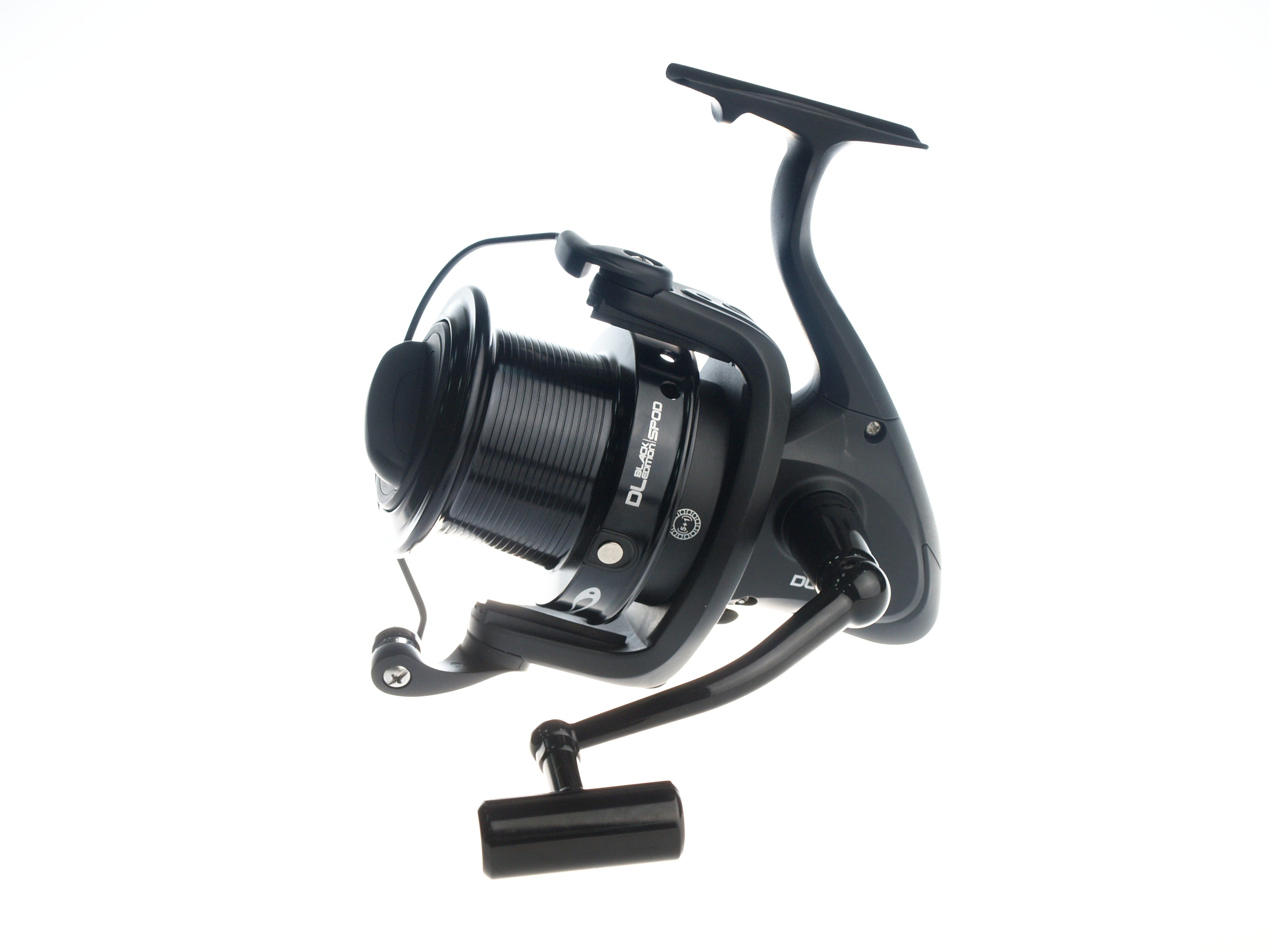 Катушка TF Gear DL black edition carp spod reel - фото 1