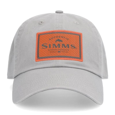 Кепка Simms Single haul cap cinder - фото 1