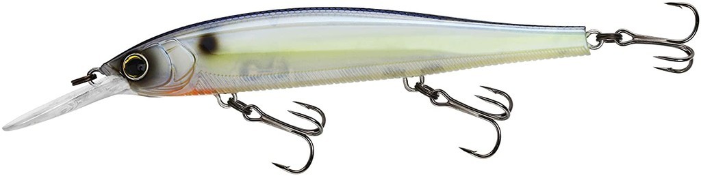 Воблер Yo-Zuri 3DR Jerkbait 110мм deep SP R1372-GSSH - фото 1