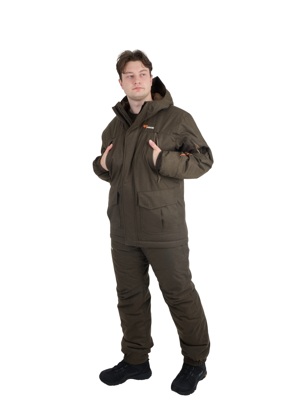 Костюм Pride Выстрел зимний -15 - фото 1