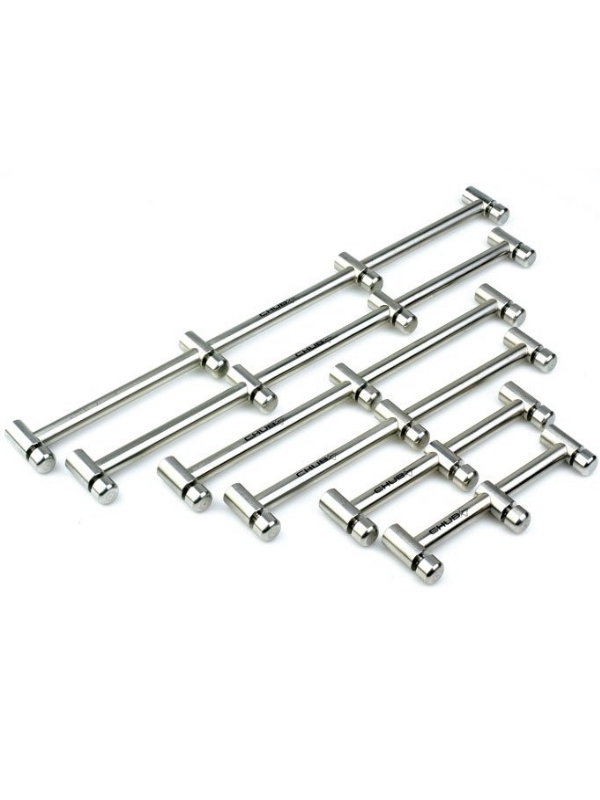Подставка под удилище Chub Precision SS 2 rod fixed bbars - фото 1