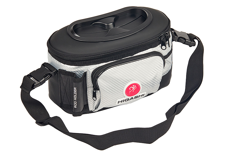 Термокан Higashi Live bait box 4,5L silver - фото 1