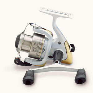 Катушка Shimano Stradic CI4 2500 FA - фото 1