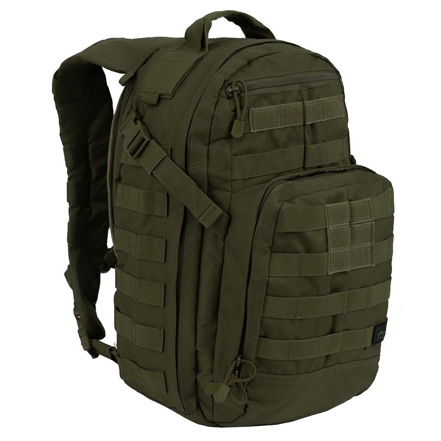 Рюкзак Tramp Commander 18 olive green - фото 1