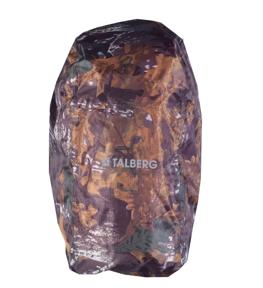 Чехол Talberg Rain Cover L влагозащитный на рюкзак камуфляж - фото 1