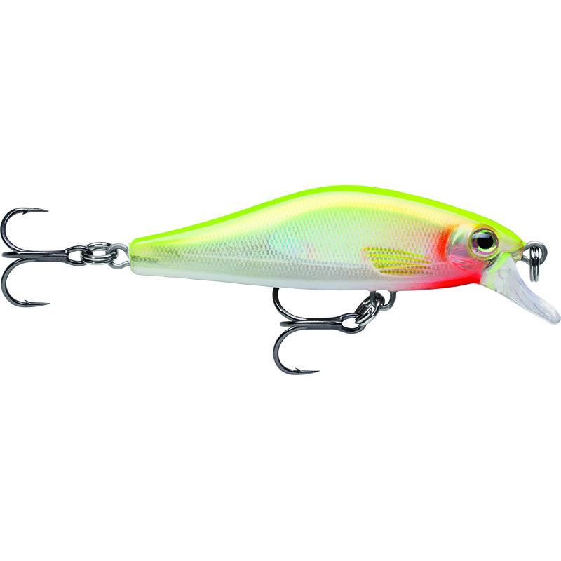 Воблер Rapala Shadow Rap Solid Shad 05 SFC 0,9м-1,2м 5см 5,5гр - фото 1