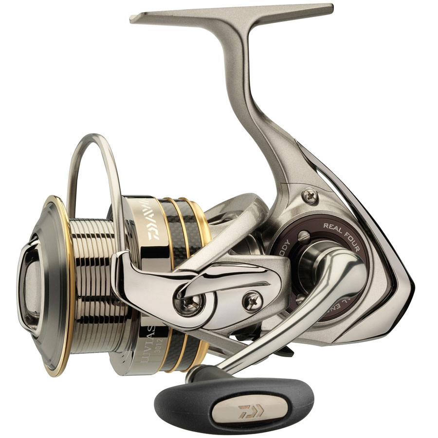 Катушка Daiwa Luvias 12 3012 H - фото 1