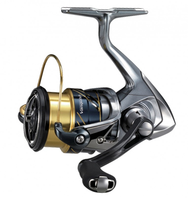 Катушка Shimano 16 Vanquish 2500 SFA - фото 1