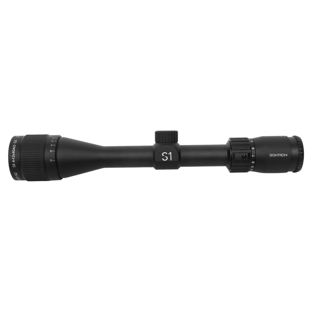 МП Прицел оптический Sightron S1 4-12X40 AOMOA G2 - фото 1