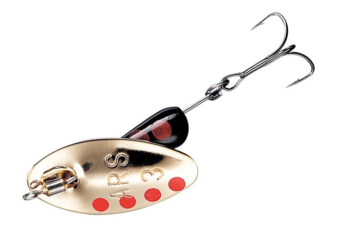 Блесна Smith AR Spinner Trout Model 6,0гр цв 04 - фото 1