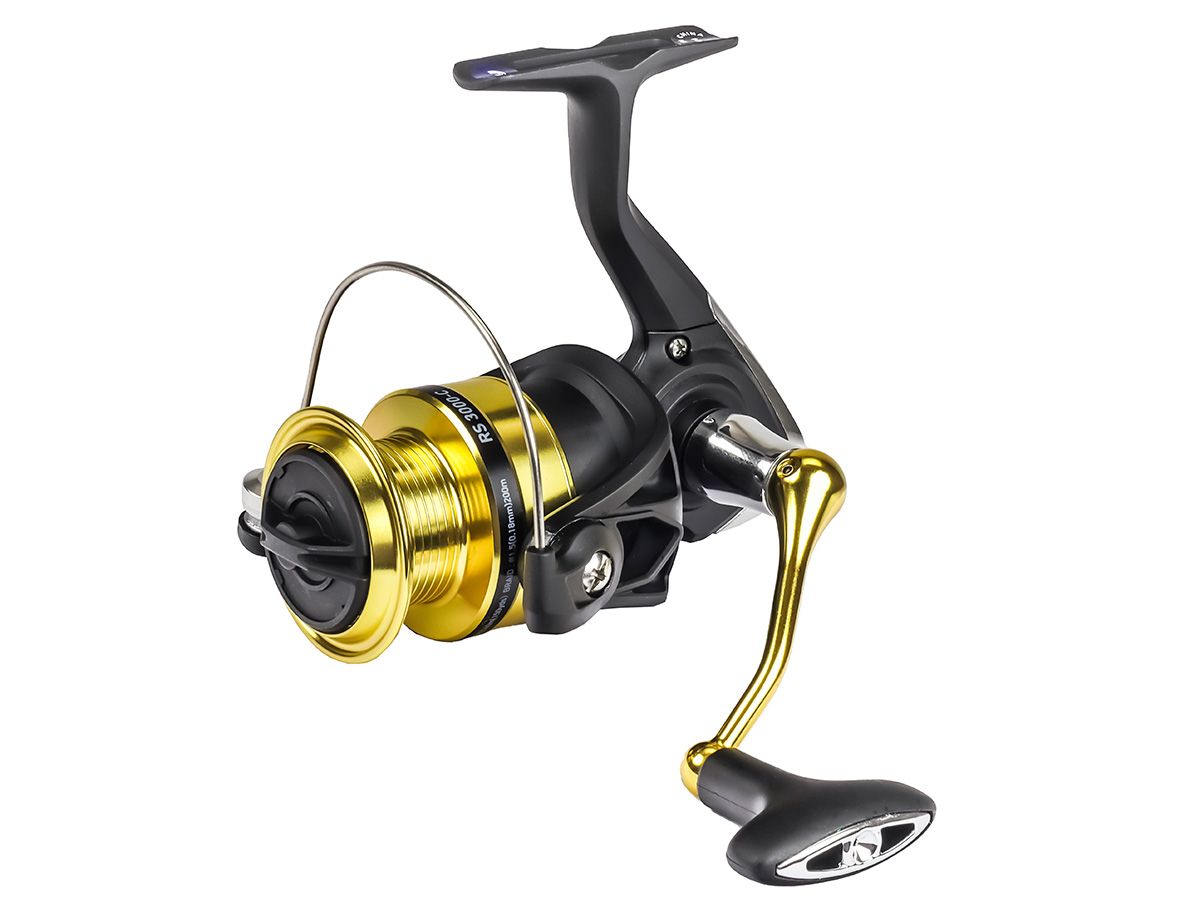 Катушка Daiwa RS4000 - фото 1