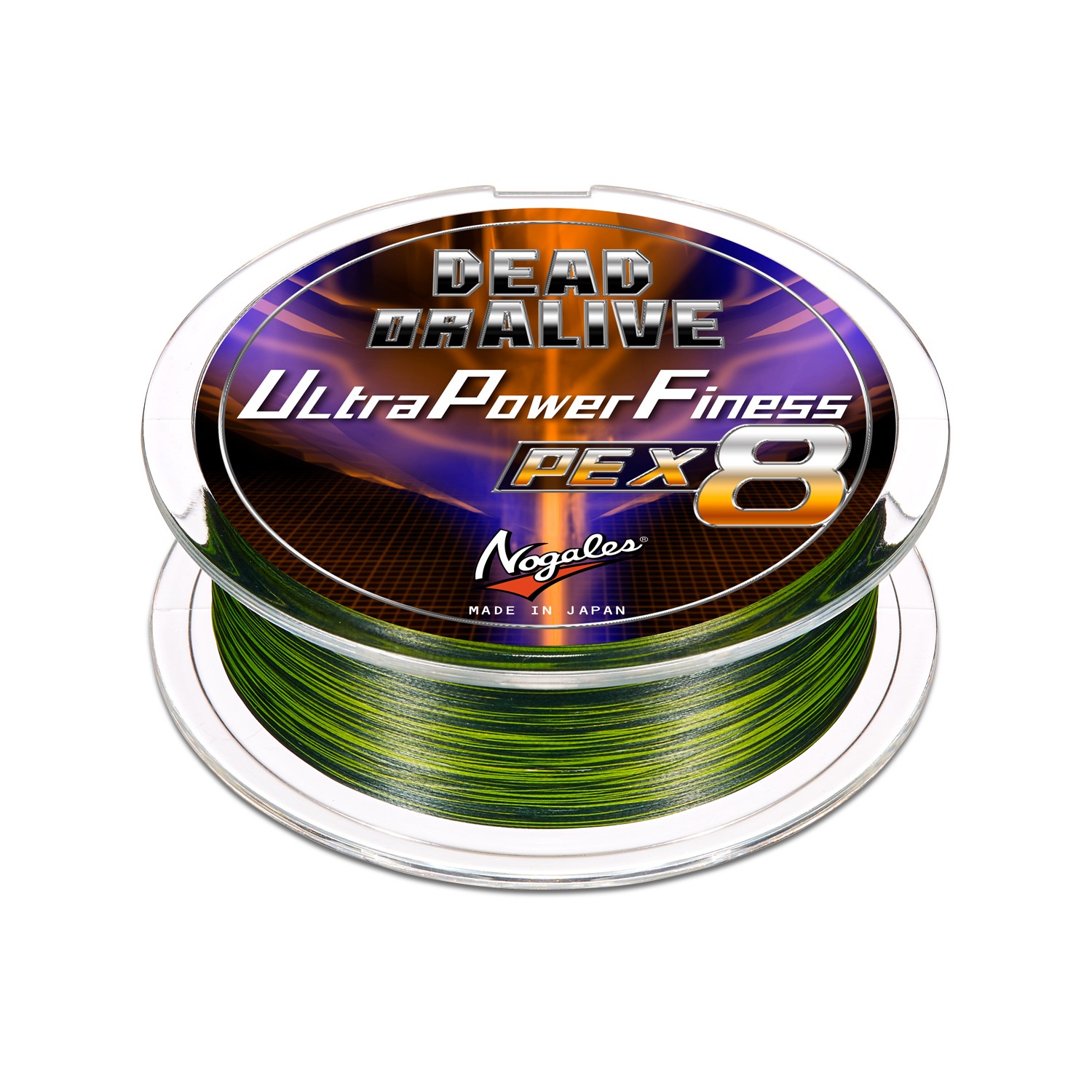 Шнур Varivas Dead Or Alive Ultra Power Finnesse PE X8 150м PE 2.0