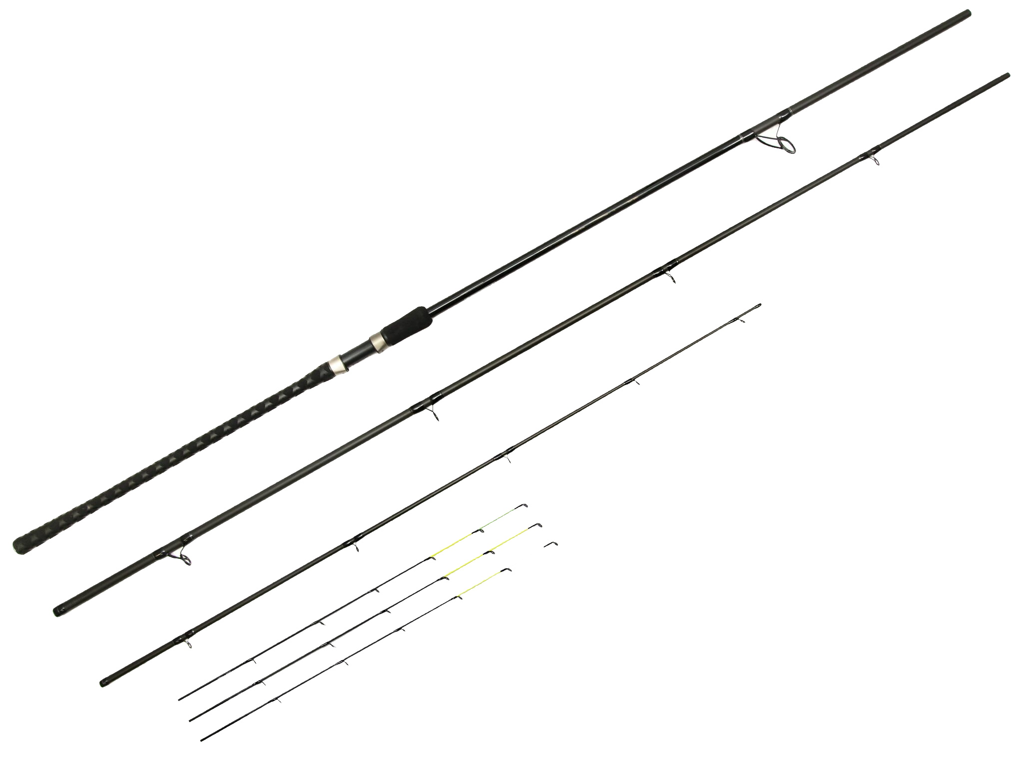 Удилище Feeder Concept Distance black 080 4,20 - фото 1