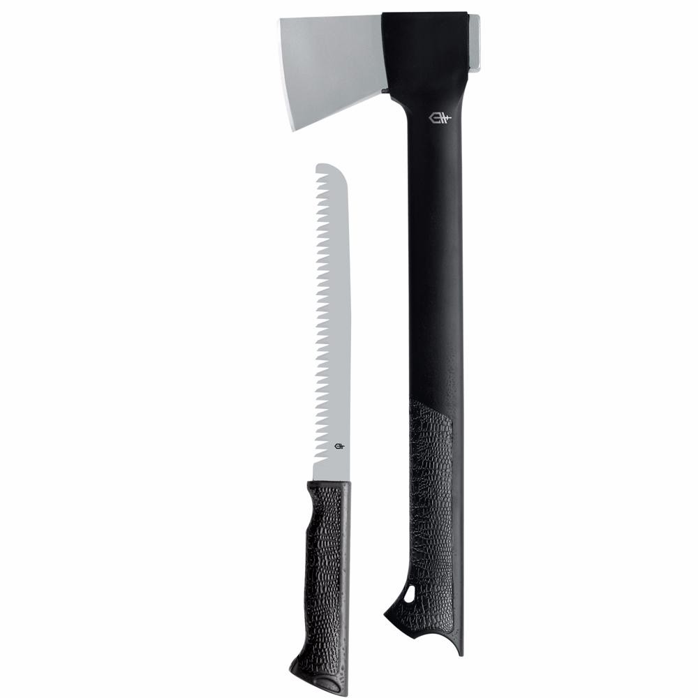 Топор Gerber 2015 Hunting Gator combo axe - фото 1