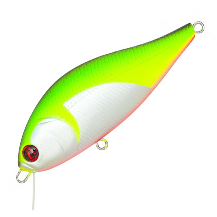 Воблер Pontoon21 Bet-A-Shad 75F-SR 75мм 12,7гр 0,1-0,3м №R37 - фото 1