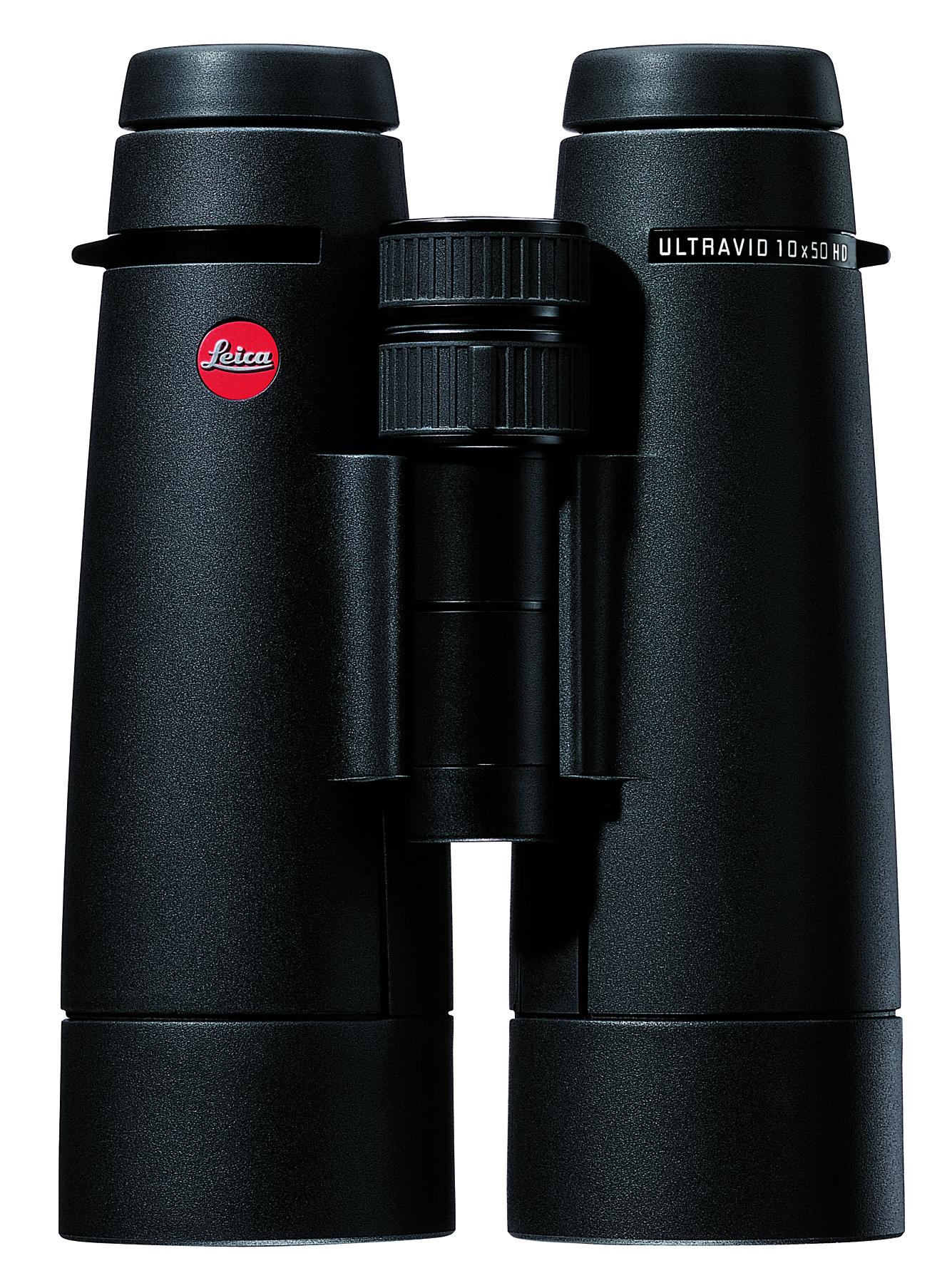 Бинокль Leica Ultravid 10x50 HD - фото 1