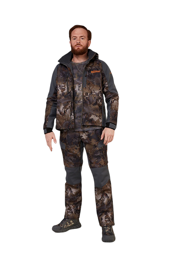 Костюм Remington XM Elite Improved Timber  - фото 1