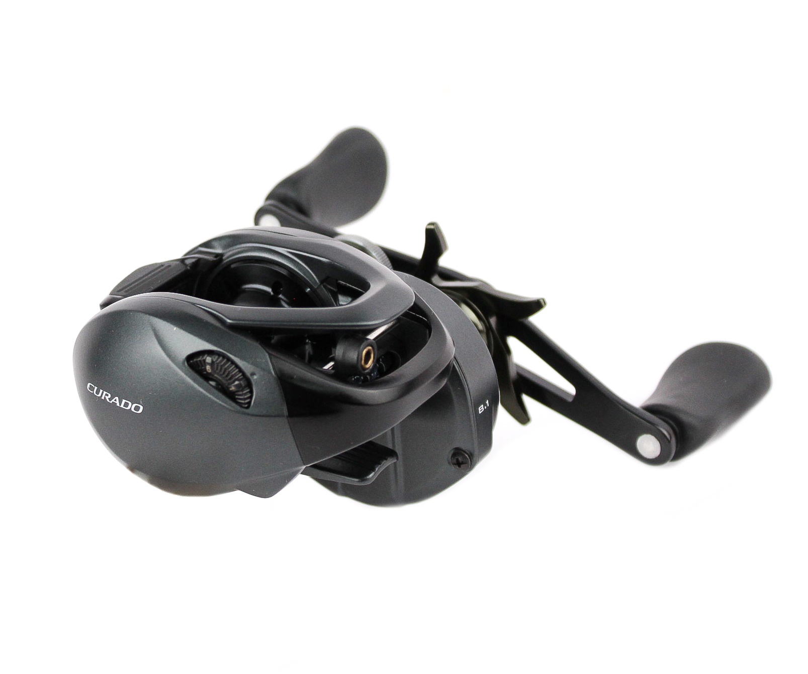 Катушка Shimano Curado MGL K 71XG - фото 1