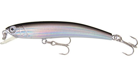 Воблер Yo-Zuri Pins minnow 70F F197 BL - фото 1