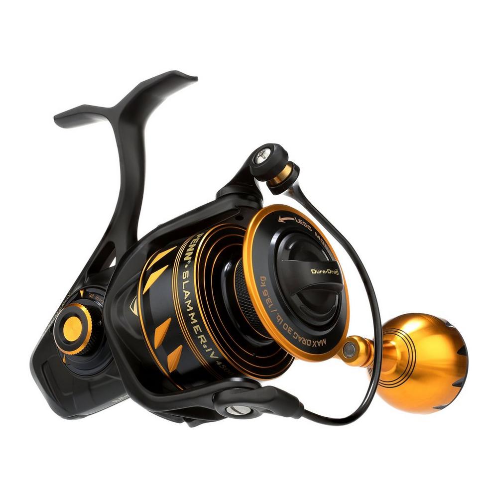 Катушка Penn Slammer SLAIV4500 - фото 1