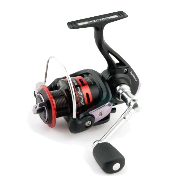 Катушка Surf Master Black Bass FB3500A 5+1bb з/ш - фото 1