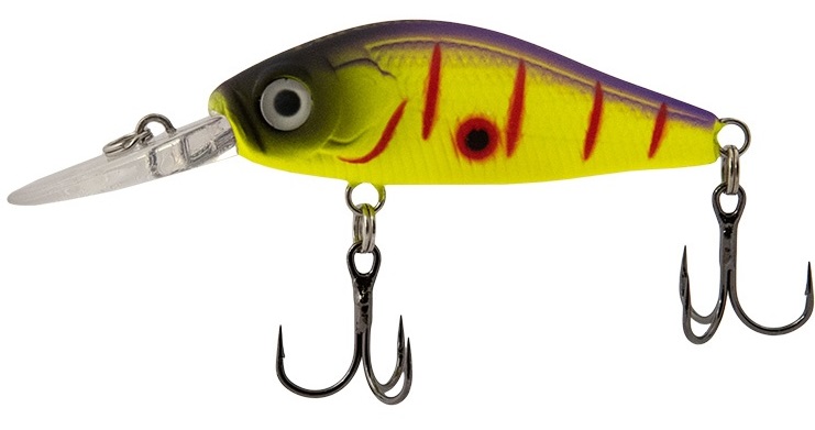 Воблер LureMax Spets 40F SR-114 2,7г  Com - фото 1